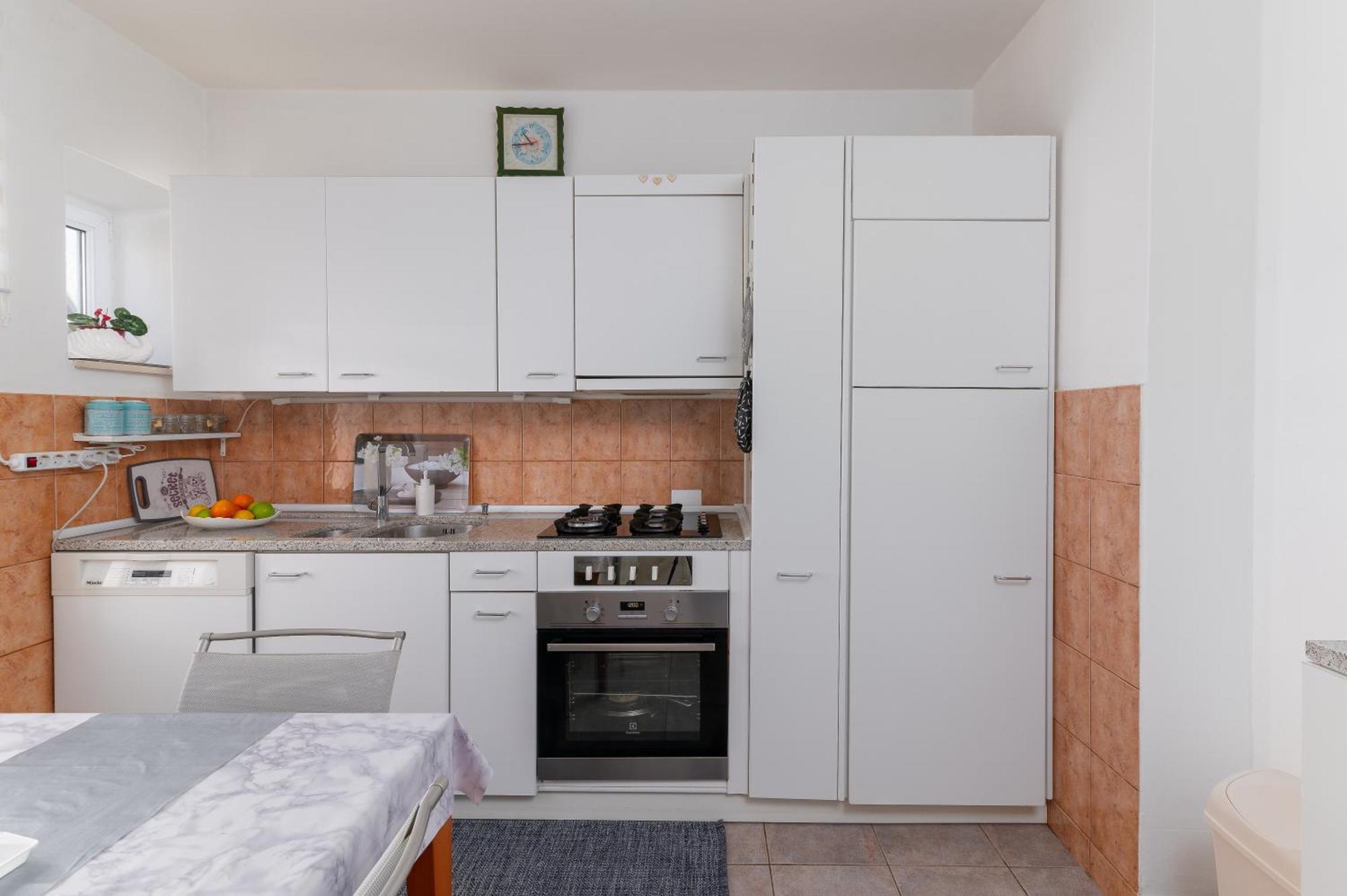 Apartman Milijana Fažana Exterior foto